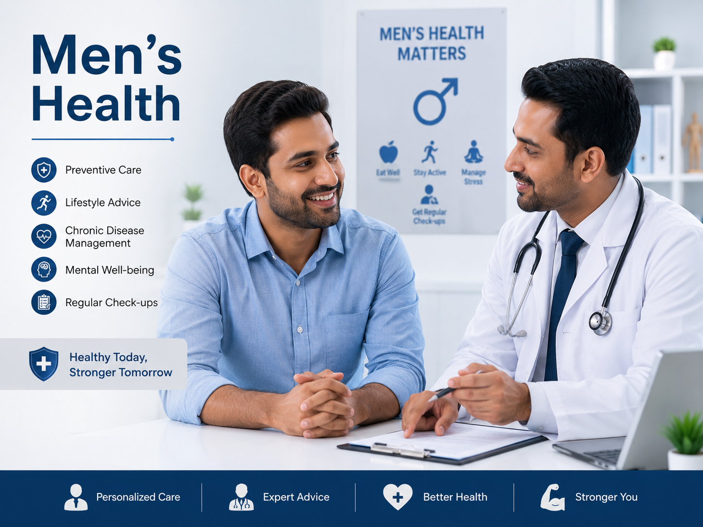 Men's Health | पुरुष रोग विभाग